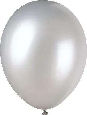 Produktbild von Luftballons silber