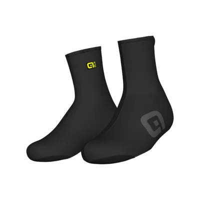 Produktbild von ALÉ Fahrrad-Überschuhe - NEOPRENE - Schwarz 46-48