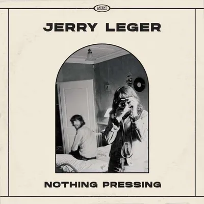 Obrázok produktu pre Jerry Leger - Nič netlačí