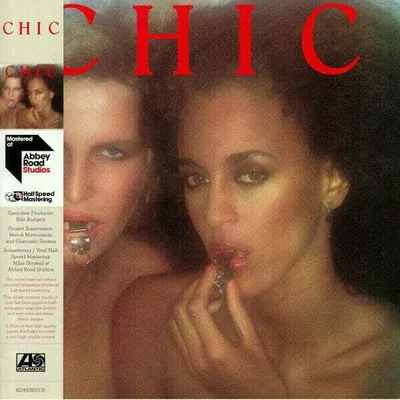 Obrázek produktu pro Chic: Chic (180g) (HalfSpeed Mastering)