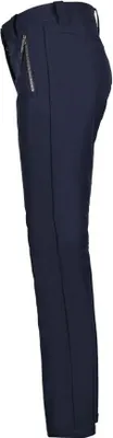 Produktbild von Icepeak Softshellhose Damen mit Fleecefutter EP Arcola, Farbe:Blau, Größe:38