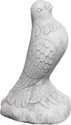 Produktbild von Schöne Taube aus Steinguss Neu Frostfest Witterungsbeständig PO-357