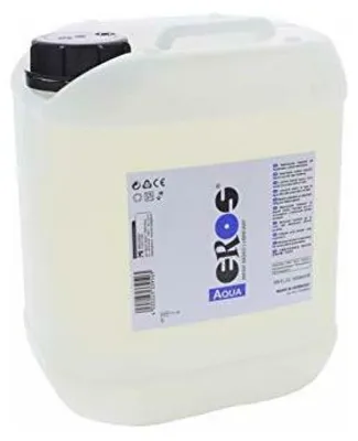 Obrázek produktu pro Aqua lubrikant na vodní bázi 5000 ml