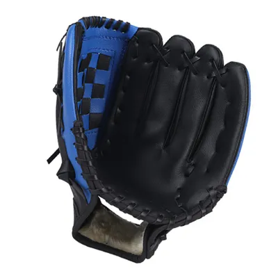 Obrázek produktu pro Baseballová rukavice pro leváky: přijímací rukavice o velikosti 10,5 palců, určená pro baseballový trénink.