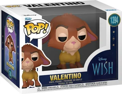 Image de Funko POP ! Disney Wish Valentine Figurine 1394