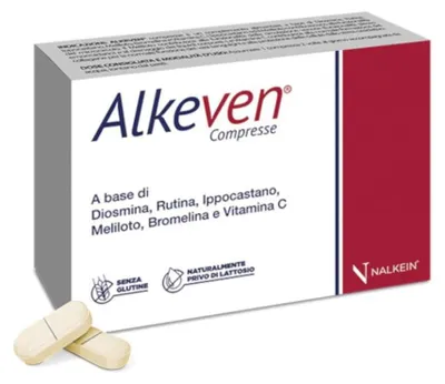 Immagine prodotto di Alkeven Compresse 30 Compresse