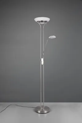 Obrázek produktu pro Stojanová lampa LED ORSON stříbrná RL R40073507
