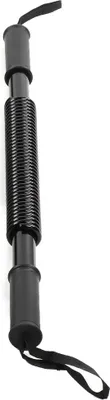 Obrázok produktu pre Arm Power Traininger Frühling Unterarm Kraft Muskeltrainer Brust Expander Fitnessstudio Equipment Black 60 kg