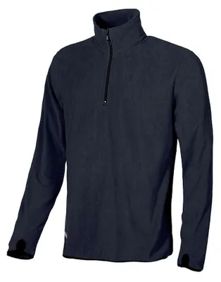 Immagine prodotto di U-Power Felpa con collo a cappuccio Artic, colore: blu intenso, taglia: L