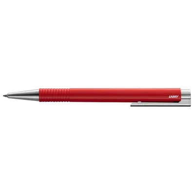 Produktbild von LAMY Druckkugelschreiber logo M+ red