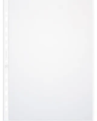 Produktbild von Oxford 100206872, 210 x 297 mm (A4), Mehrfarbig, Polypropylen (PP), Landschaftsportrait, Oben, 232 mm