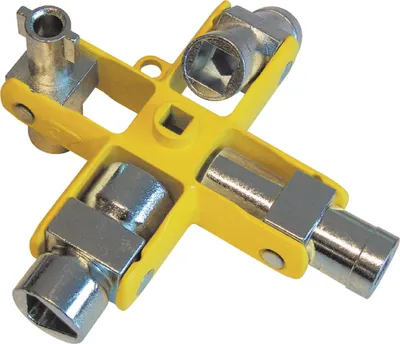 Produktbild von C.K Tools Universal 9-in-1