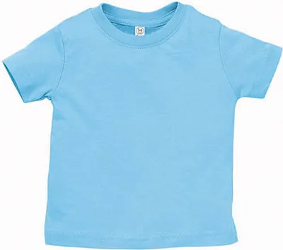 Produktbild von Rabbit Skins Infant Fine Jersey T-Shirt