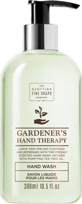 Produktbild von The Scottish Fine Soaps Flüssige Handseife - Gardener's Therapy 300ml