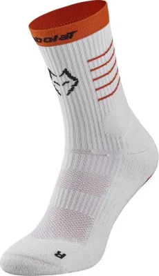 Immagine prodotto di CALZE BABOLAT MID CALF LEBRON, calze, bianche, taglia 47/50