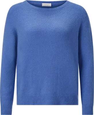 Produktbild von Rich & Royal Cozy Crew Neck dusty blue L