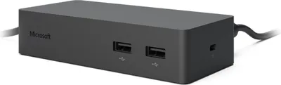 Produktbild von Microsoft Surface Dock 2 Handy-Dockingstation Tablet Schwarz