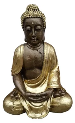 Produktbild von Deko Figur Statue Skulptur 67 cm Figuren Statuen Skulpturen Neu Buddha (B77) Neu