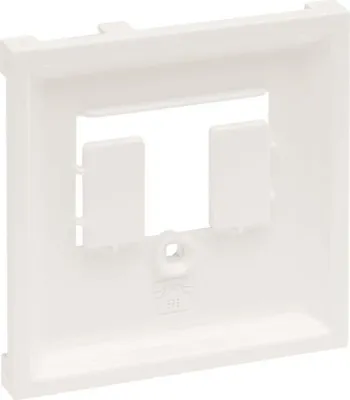 Zdjęcie produktu dla Legrand 765155, Biały, Termoplastyczny, Konwencjonalny, Legrand, Połysk, TAE