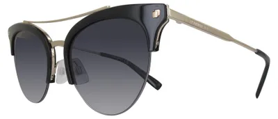 Image de DSQUARED2 SUNGLASSES Lunettes de soleil DQ0252-01B-56