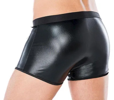 Zdjęcie produktu dla Bokserki czarne MC/9052 Rozmiar: S/M