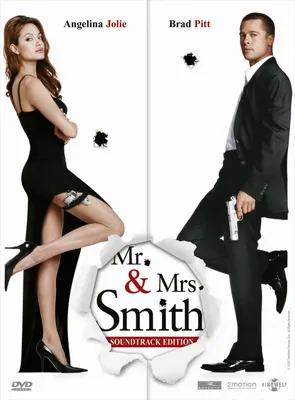 Produktbild von Mr. & Mrs. Smith (Soundtrack Edition)