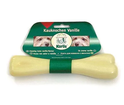 Obrázek produktu pro Karlie Hračka kost vanilková 15cm