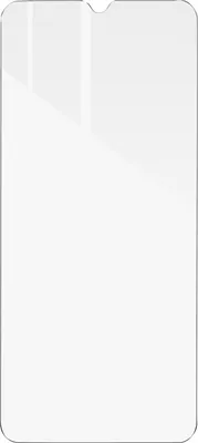 Produktbild von Avizar, Displayschutzfolie aus Glas (9H) für Samsung Galaxy A13 5G / A04s, Transparent