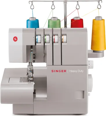 Immagine prodotto di Singer SINGER 14HD854 Macchina per cucire overlock per impieghi gravosi Elettrica