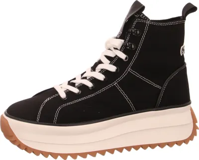 Produktbild von Tamaris Schnürstiefel Schwarz