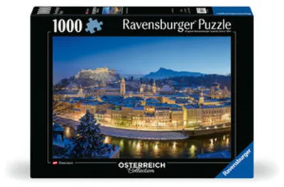 Image de Ambiance du soir à Salzbourg Ravensburger 12000373