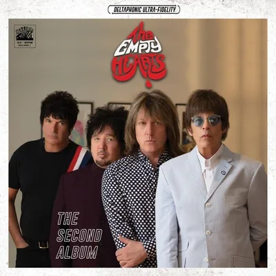 Produktbild von The Second Album