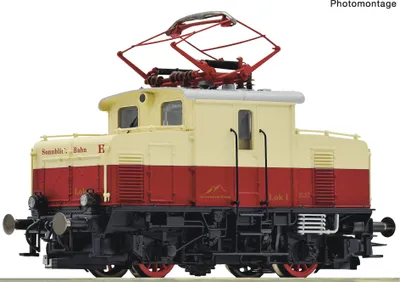 Immagine prodotto di Roco 7500075 Locomotiva elettrica ferroviaria a cremagliera