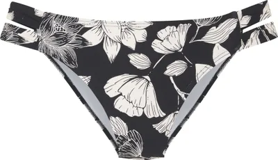 Produktbild von s.Oliver Bikini-Hose Lady schwarz-creme Größe 42