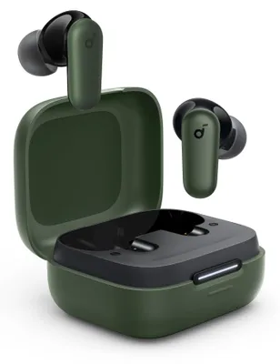 Produktbild von Soundcore P30i, Kabellos, Anrufe/Musik, Kopfhörer, Grün