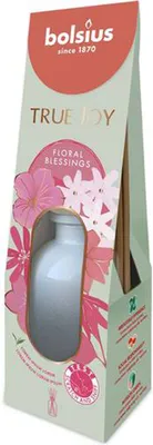 Produktbild von Bolsius Raumduft Floral Blessings