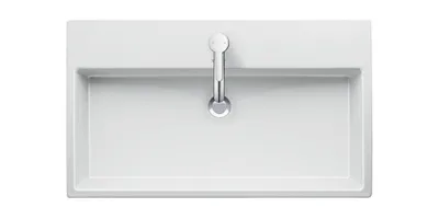 Produktbild von DURAVIT 2350800070 Waschtisch Vero Air 800mm o. ÜL, m.