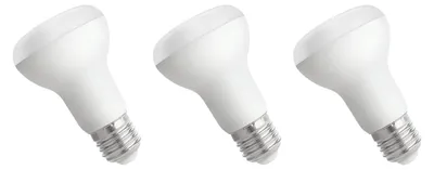 Produktbild von Spectrum E27 LED-Reflektor 8W 715lm 4000K tralweiß 3 Stück