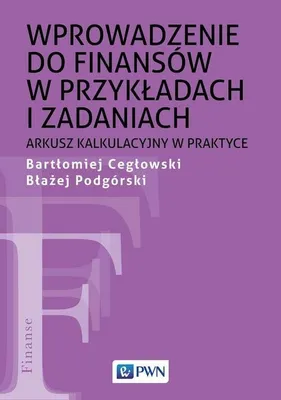 Obrázek produktu pro Úvod do financí v příkladech a úlohách