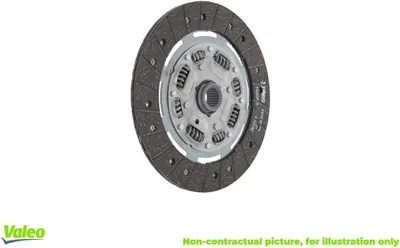 Produktbild von VALEO 803276 Kupplungsscheibe für HYUNDAI S COUPE (SLC) 20-Zähne