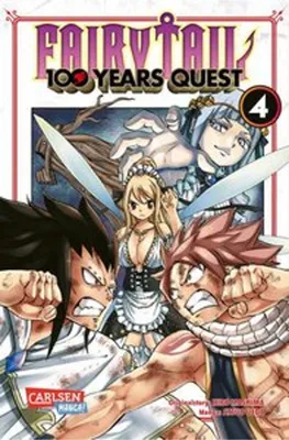 Obrázek produktu pro Fairy Tail - 100 Years Quest 4