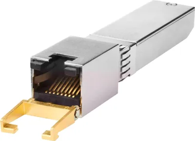 Immagine prodotto di HPE 10GBase-T SFP+ Transceiver