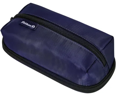 Immagine prodotto di Pelikan 517003 Astuccio Pelikan Quattro, blu scuro