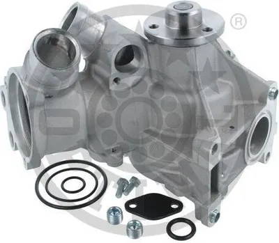 Produktbild von OPTIMAL Kühlmittelpumpe Wasserpumpe passend für MERCEDES-BENZ Stufenheck (W124) AQ-1384
