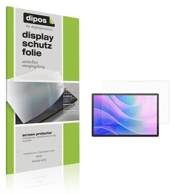 Zdjęcie produktu dla 2x dipos AR Acer Iconia A16