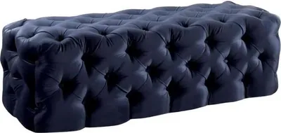 Productafbeelding van Bank, gestoffeerde bank, houten bank, luxe zitmeubel