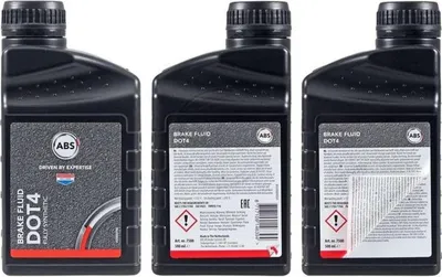 Obrázek produktu pro Brzdová kapalina