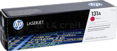Image de HP Toner CF 213 A magenta No. 131 A