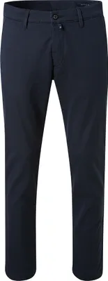 Produktbild von Pierre Cardin Hose hellblau einfarbig normale Passform
