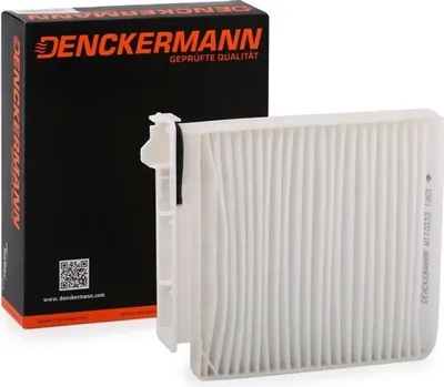 Produktbild von DENCKERMANN M110222 Innenraumfilter Pollenfilter für RENAULT Clio III Schrägheck (BR0/1, CR0/1)